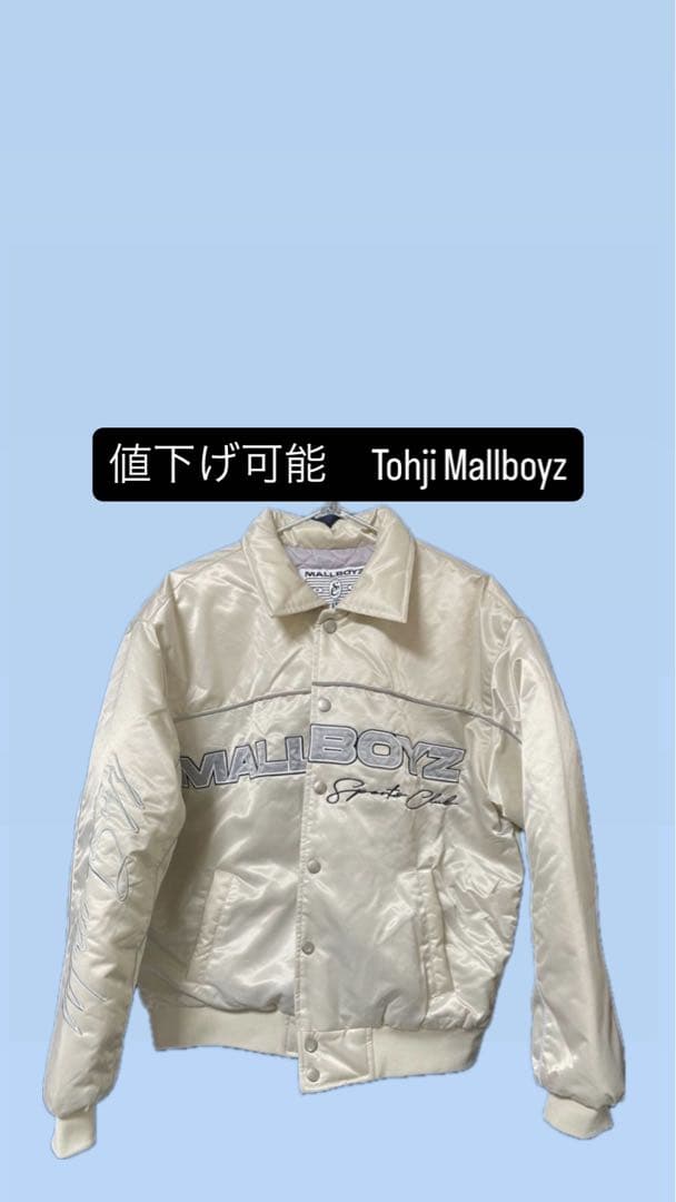 ジャケット・アウター Tohji