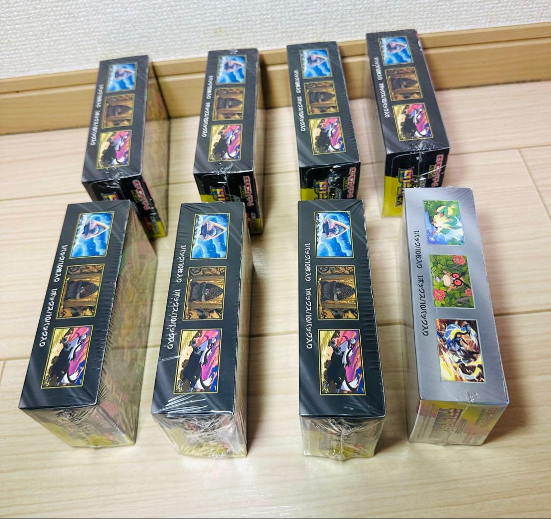 ポケモンカードゲーム メガドリーム7BOXテラスタルフェスex 1BOX