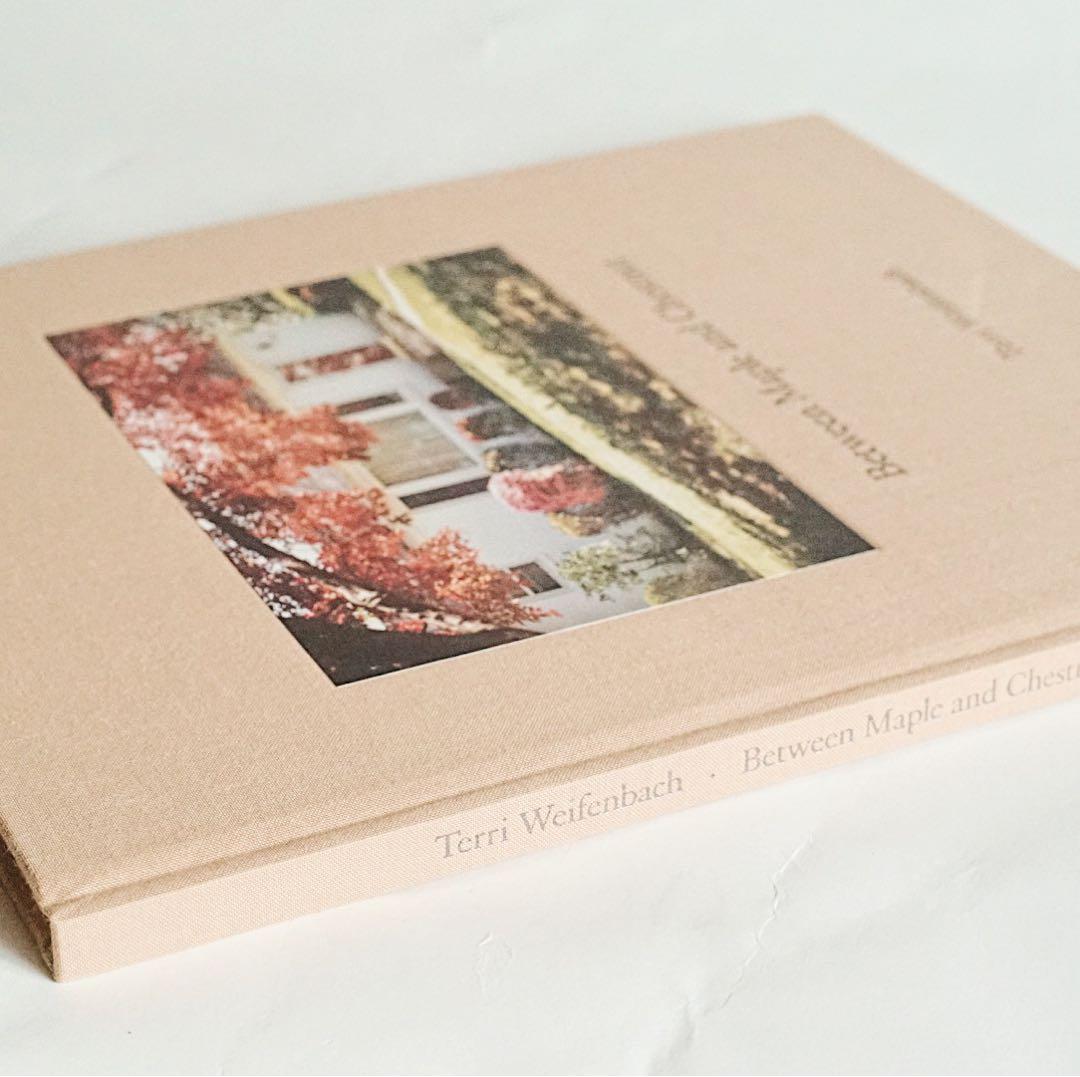 「Between Maple and Chestnut」写真集