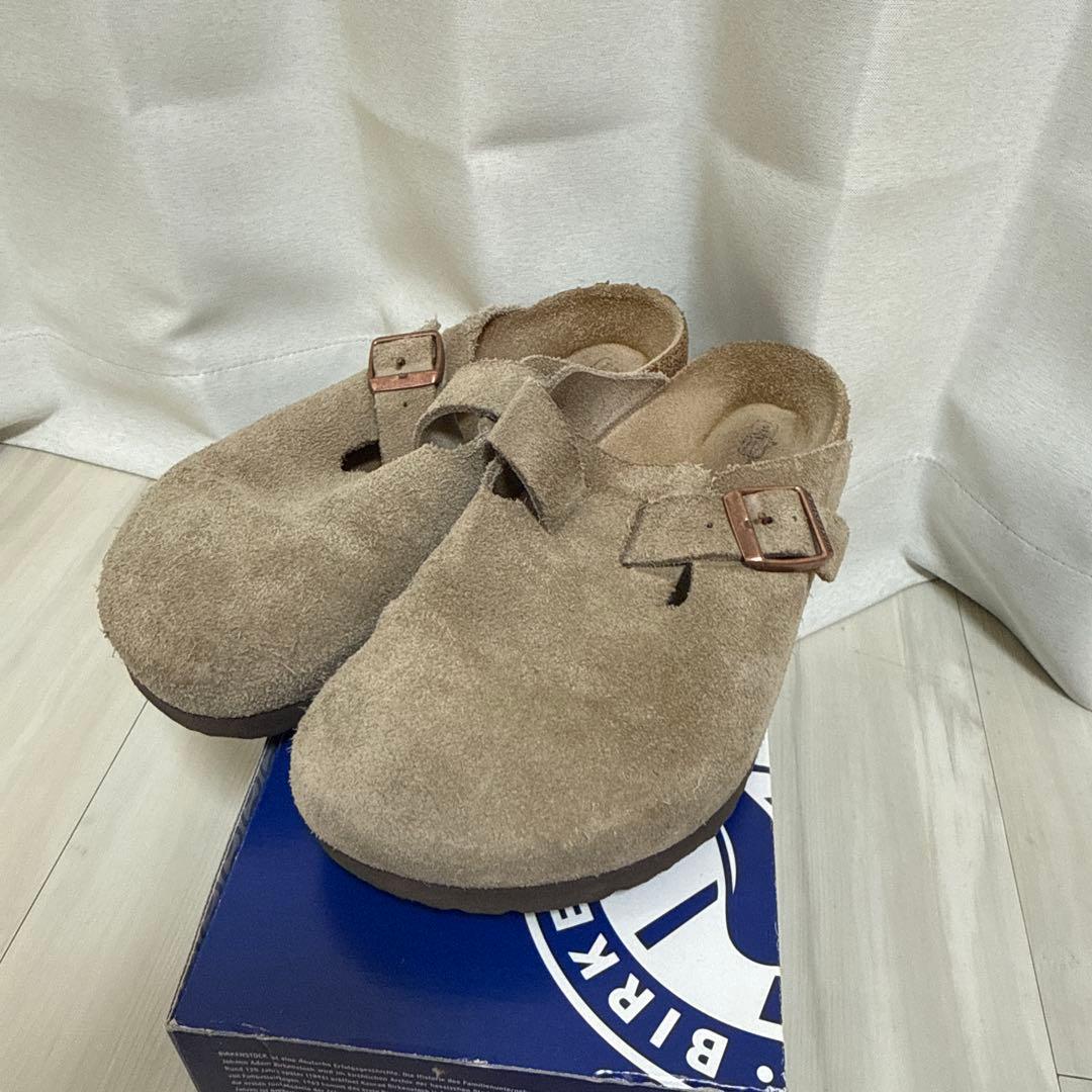 Birkenstock ビルケンシュトック　ボストン　38