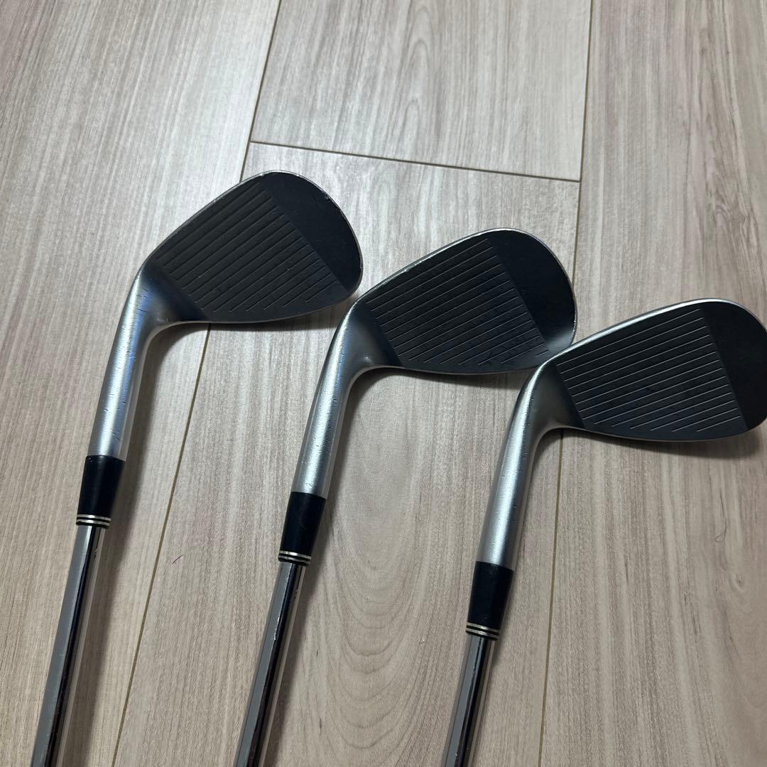 ツアーステージ　ツアーブレイド703 6本＋Xブレイド101LB ウェッジ3本