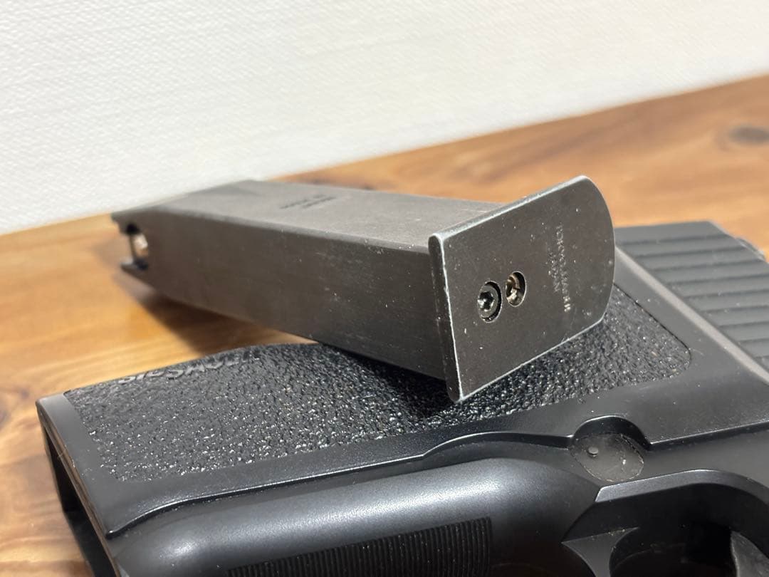 東京マルイ SIG SAUER P226 E2 ガスブロ