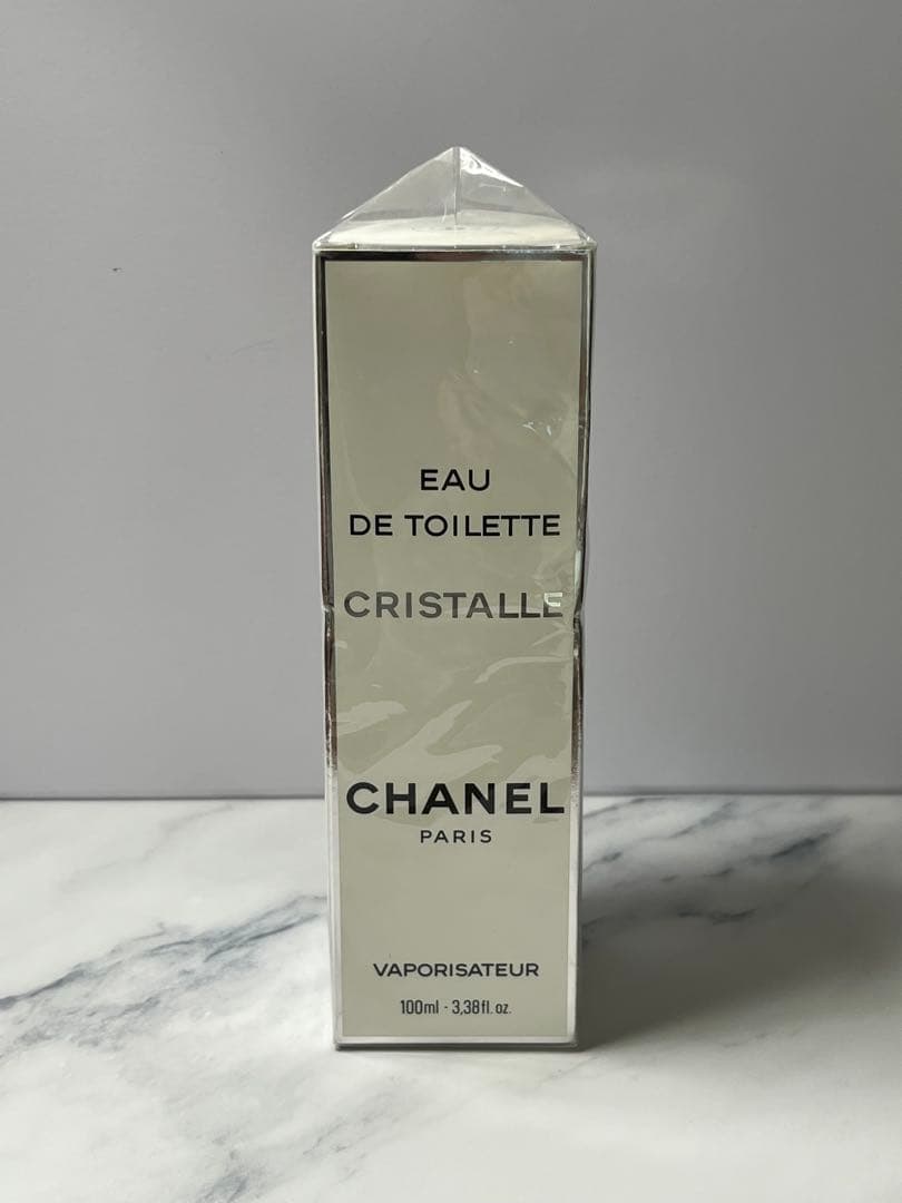 【新品】 CHANEL CRISTALLE シャネル クリスタル100ml 香水