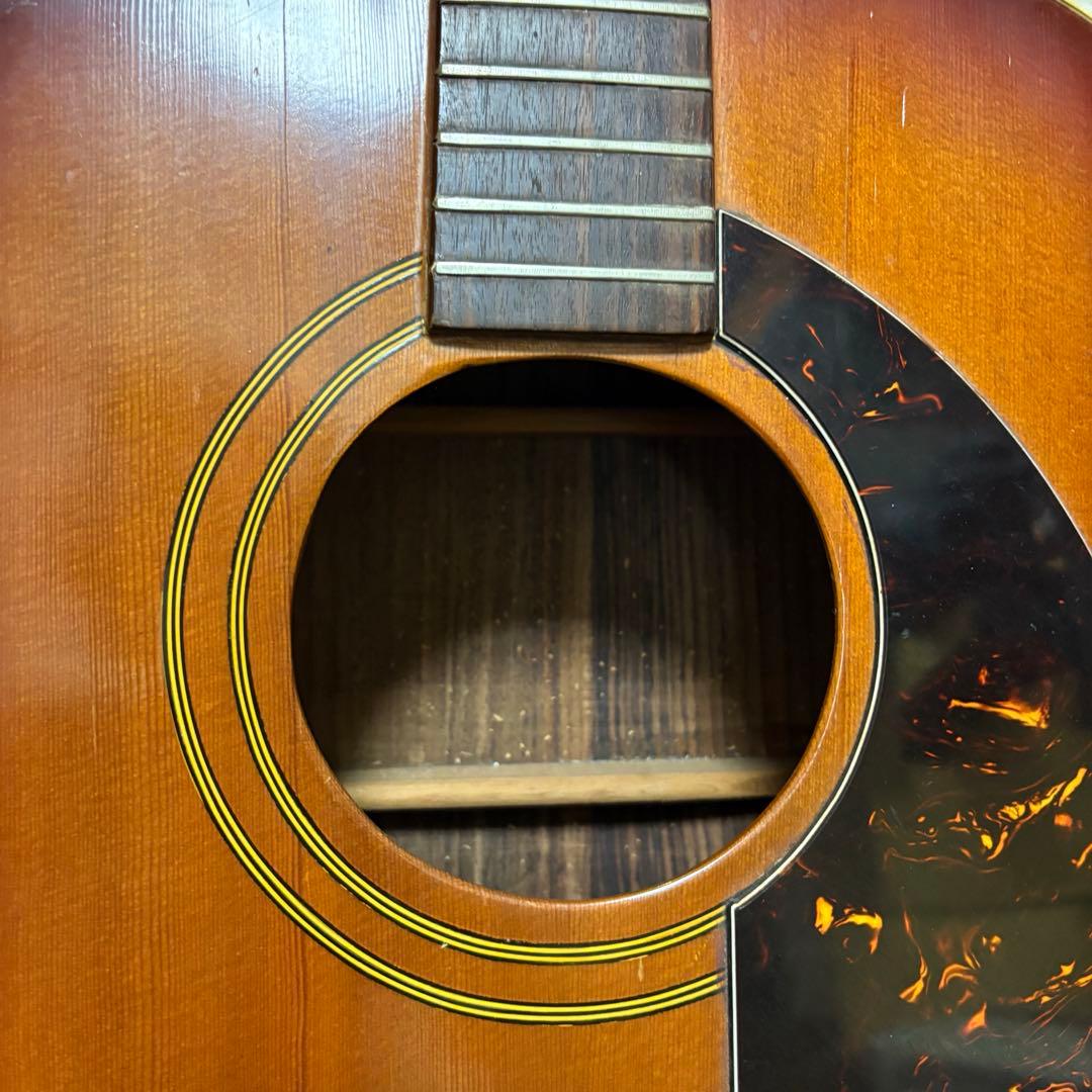 Chaki チャキ　アコースティックギター ジャンク