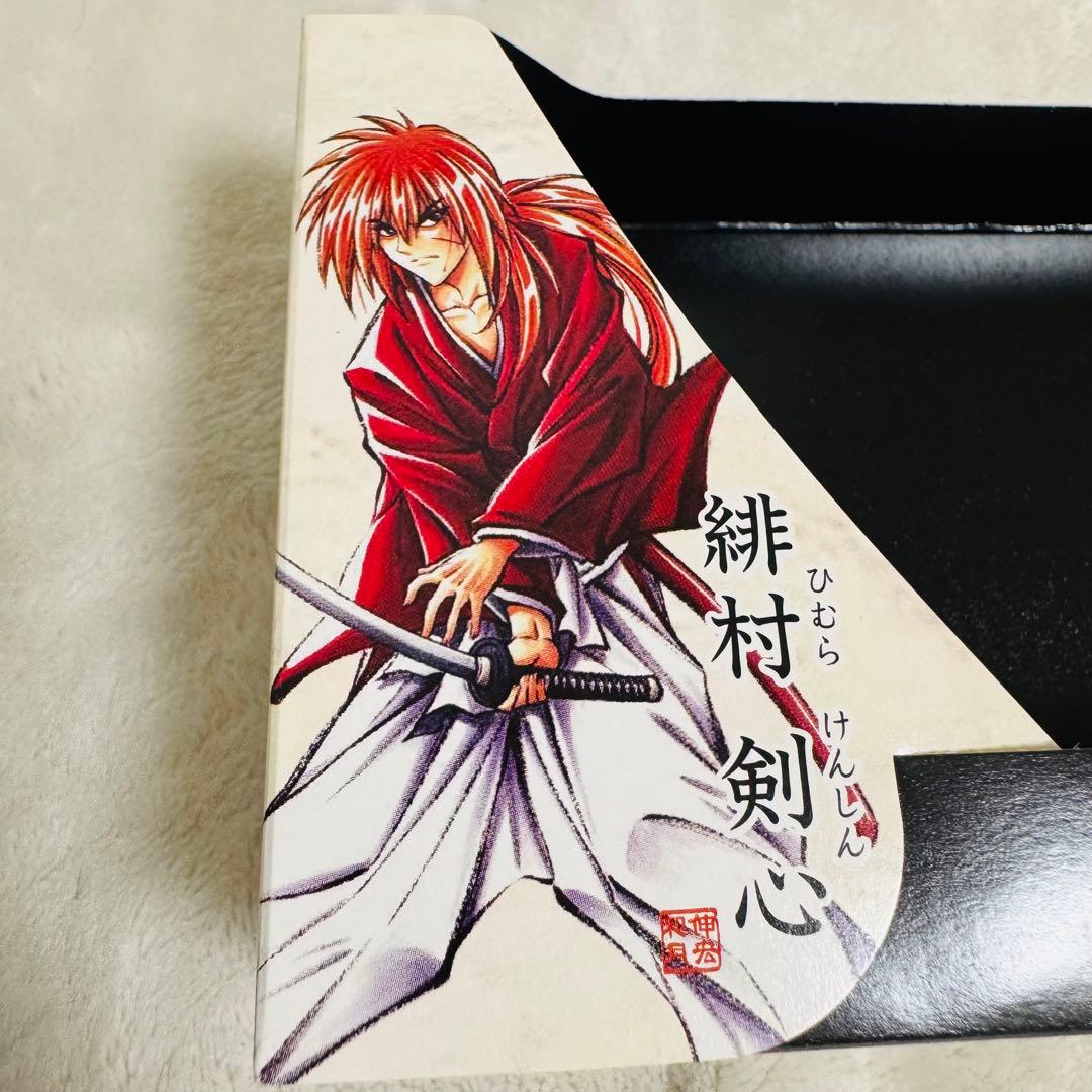 限定グッズ るろうに剣心 逆刃刀 ペーパーナイフ 25周年 Sakabato