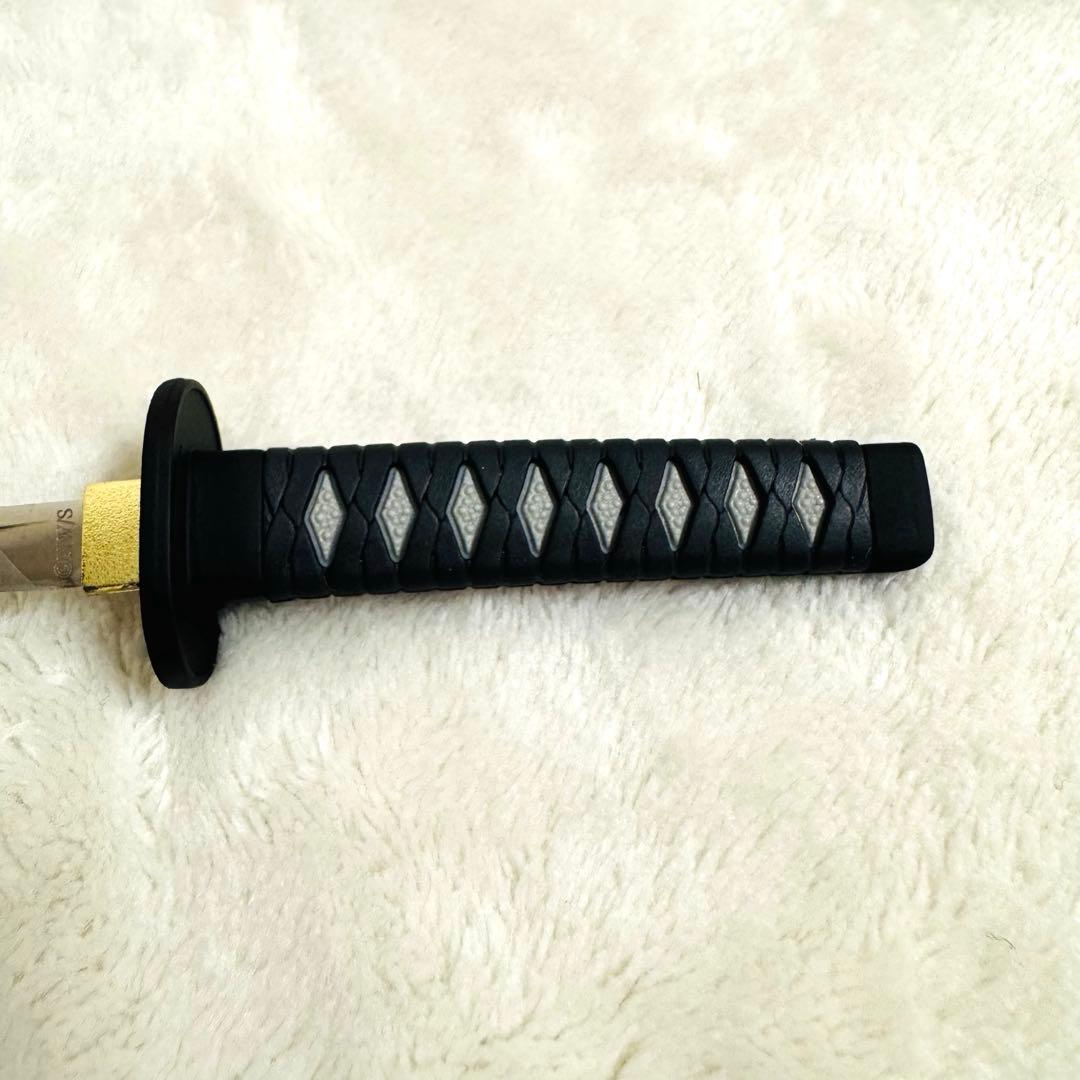 限定グッズ るろうに剣心 逆刃刀 ペーパーナイフ 25周年 Sakabato