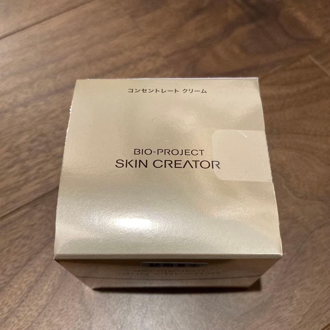 スキンクリエーターコンセントレートクリームa 40g