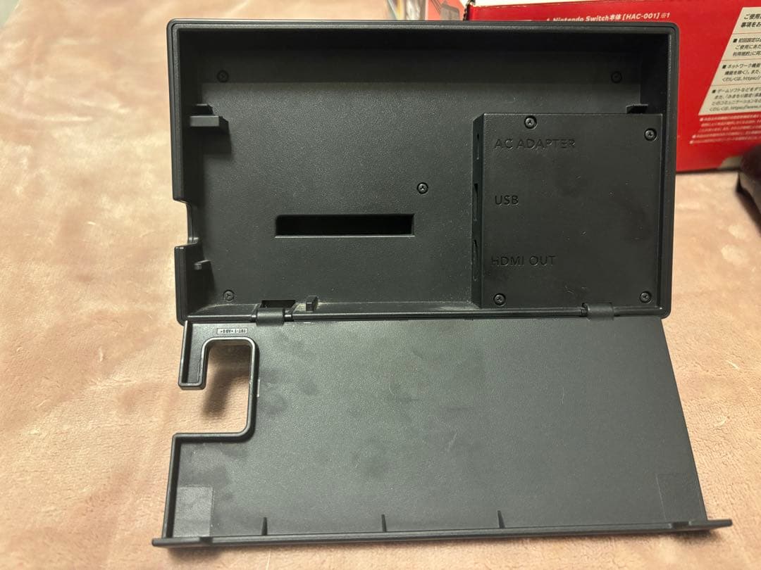 Nintendo Switch 本体 ・Proコン付き