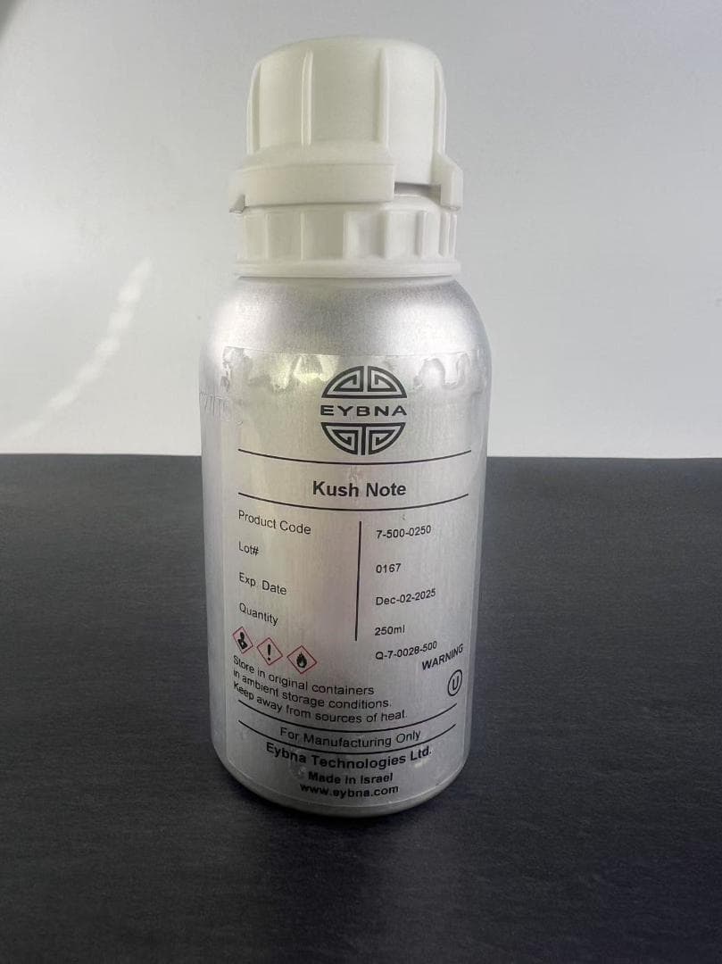 Eybna イブナ 香料 CBD CBN CBG 10ml クッシュノート