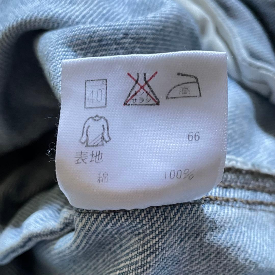 RALPH LAUREN デニムジャケット 90s 9