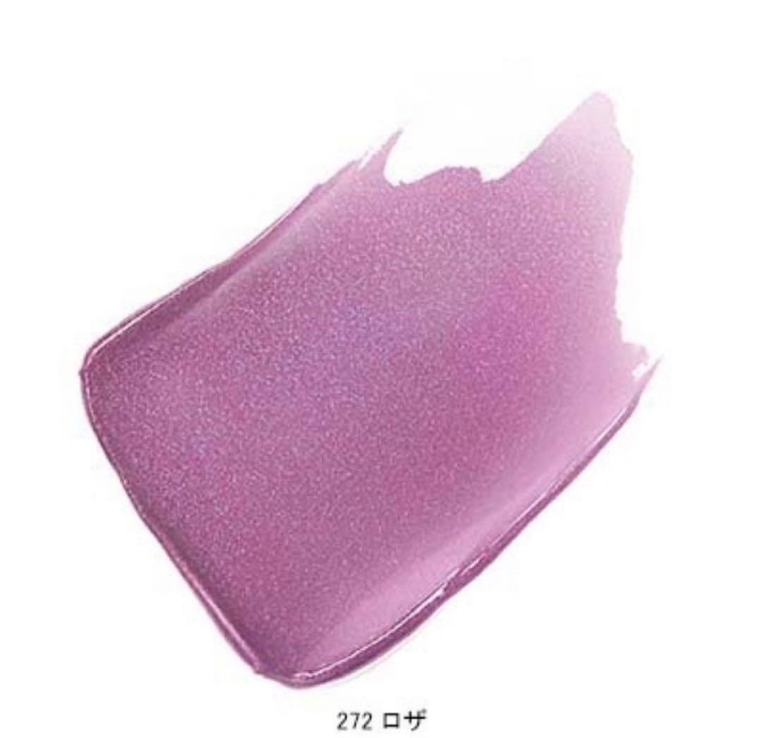 新品、ショッパー付き　ルーズココフラッシュ 272 ロザ