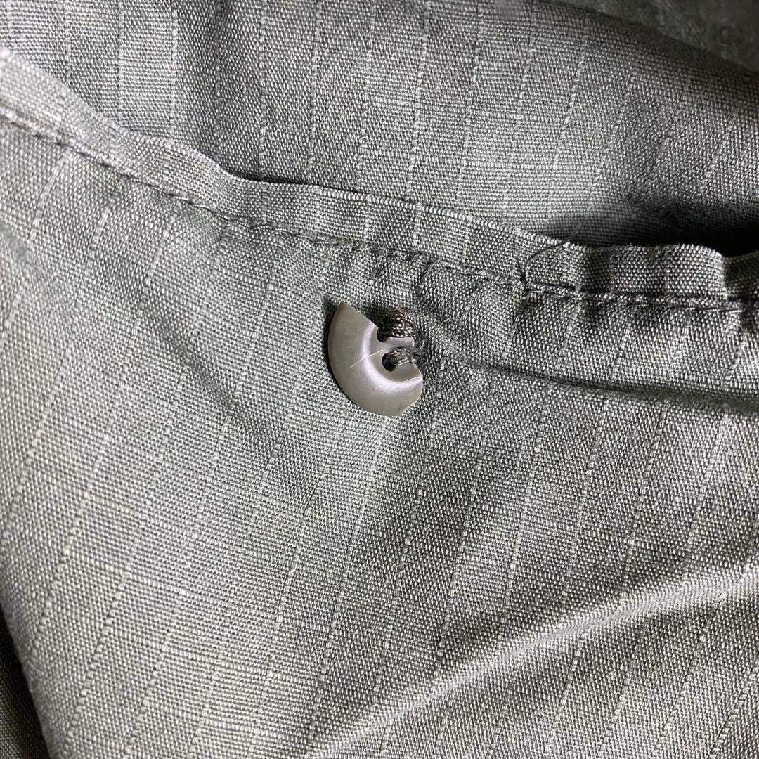 U.S ARMY ジャングルファティーグパンツ 実物 3rd ヴィンテージhr8