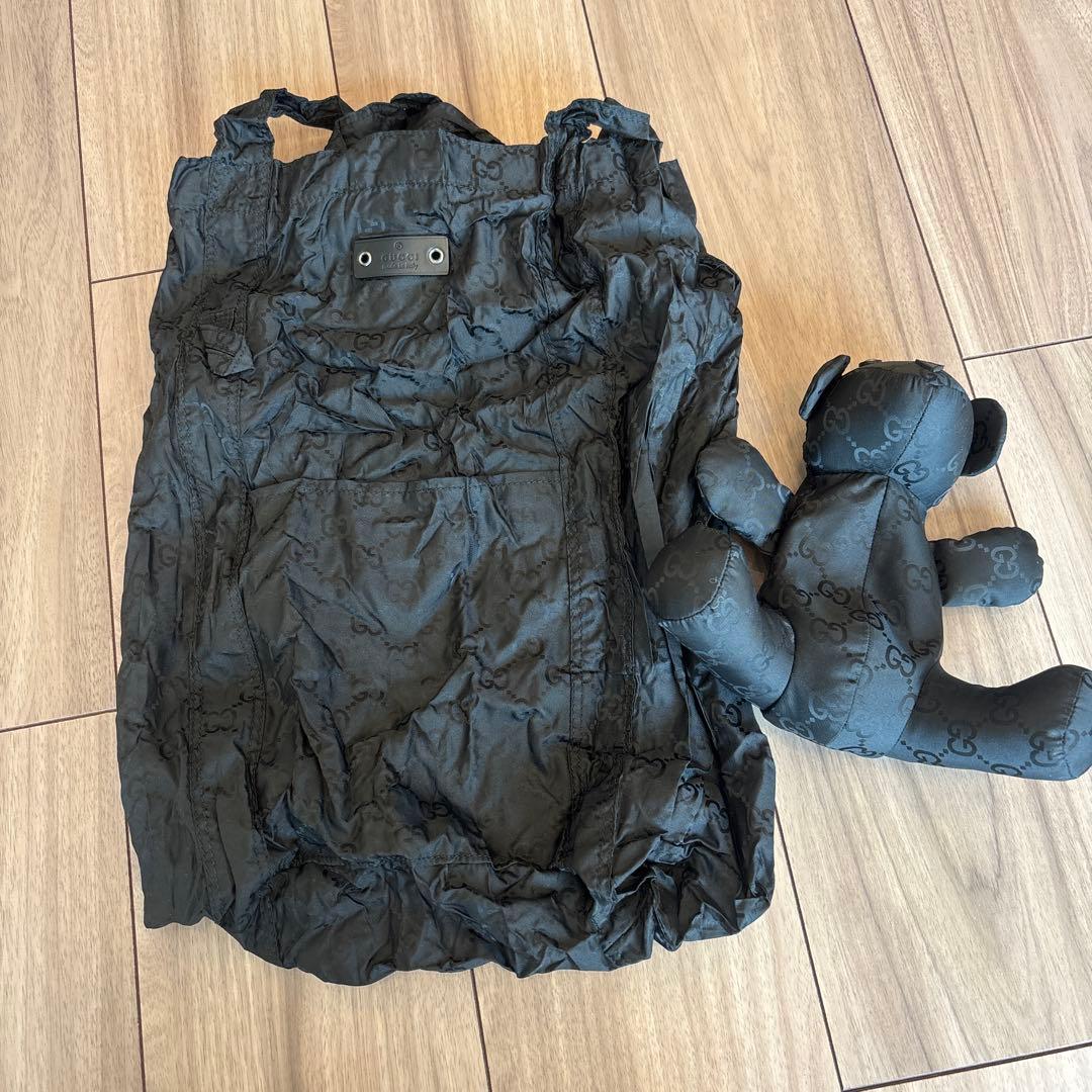 GUCCI エコバッグ