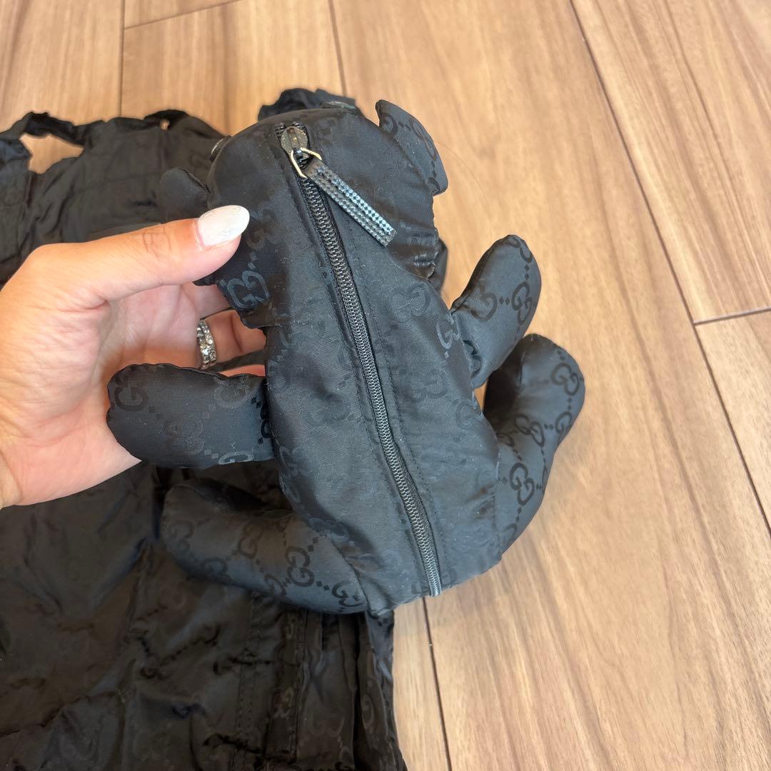 GUCCI エコバッグ