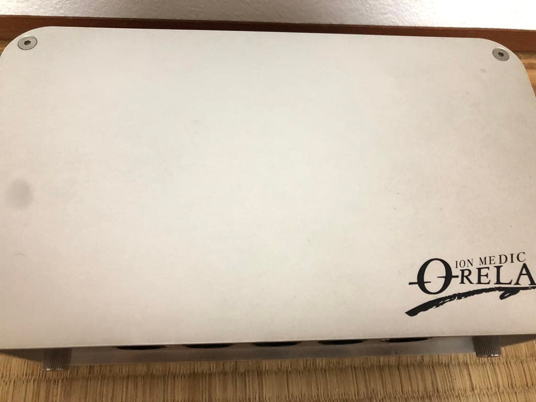 オゾン発生器　イオンメディックオーリラ　GSD-21210a マイナスイオン