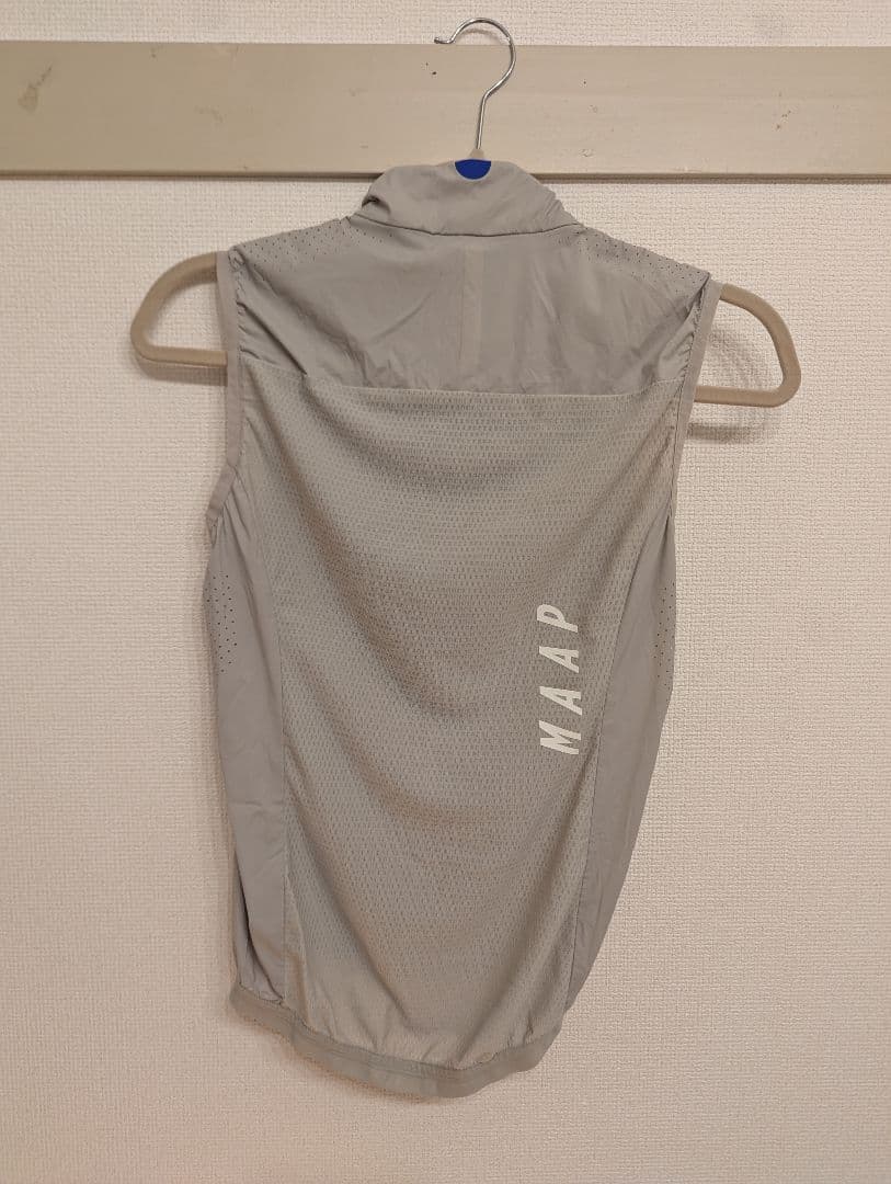  「マープ」 Sサイズ ジレ
