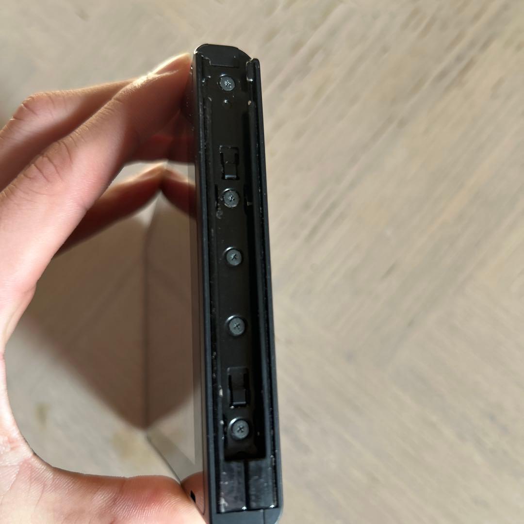 ニンテンドースイッチ本体のみとおまけのキノピオ隊長