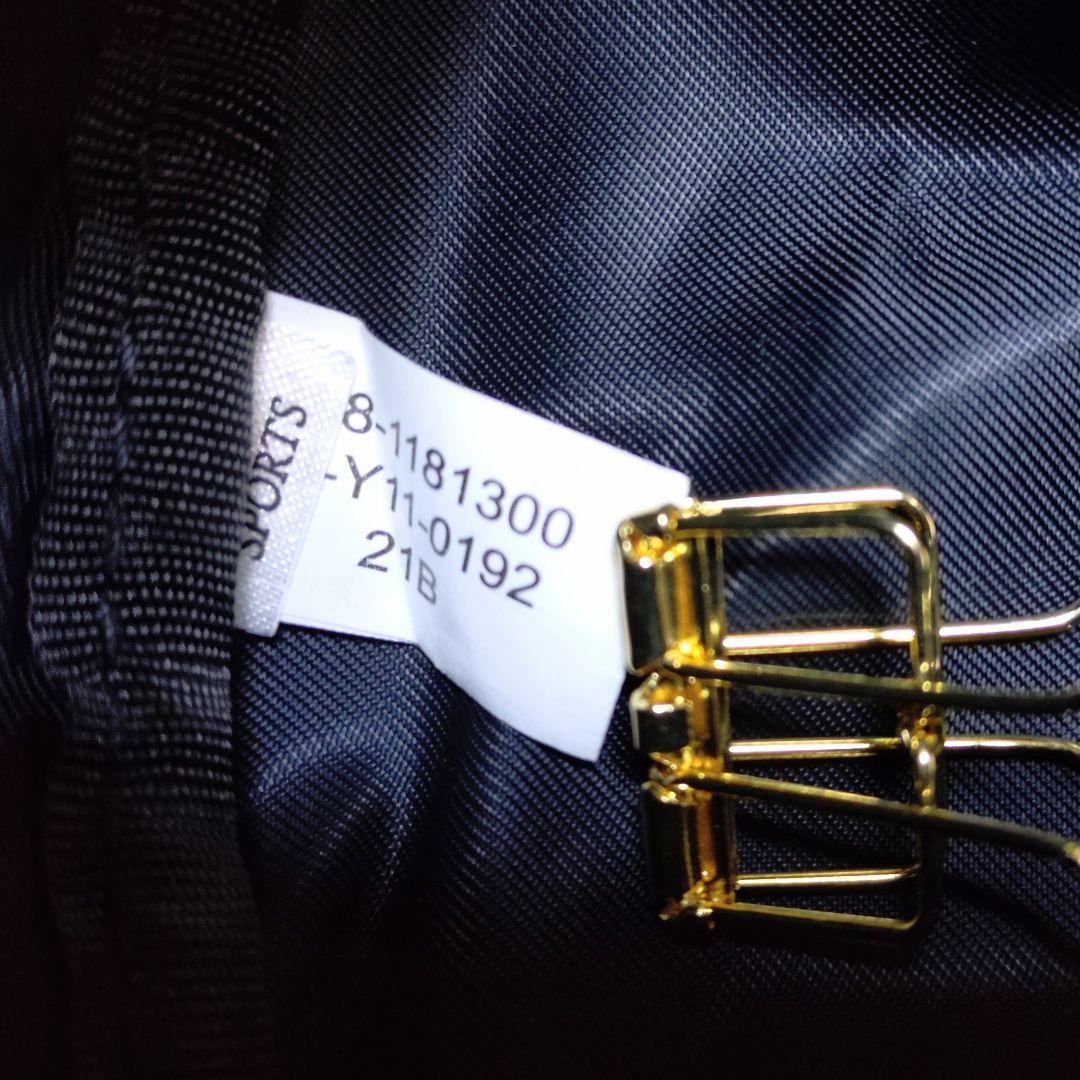 PGG ウエストバッグ ボディバッグ ブラック 未使用級