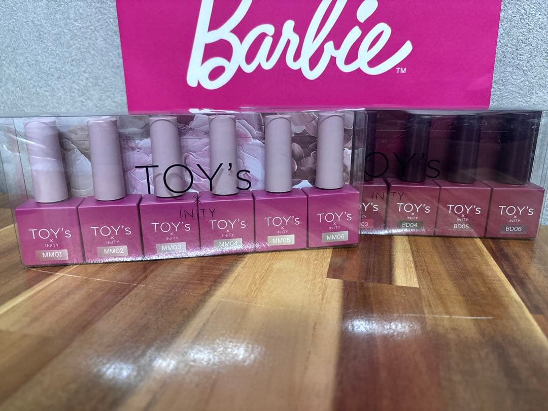 先行販売 ジェルネイルおまけ　モナムール　新品未使用　トイズバイアイニティ