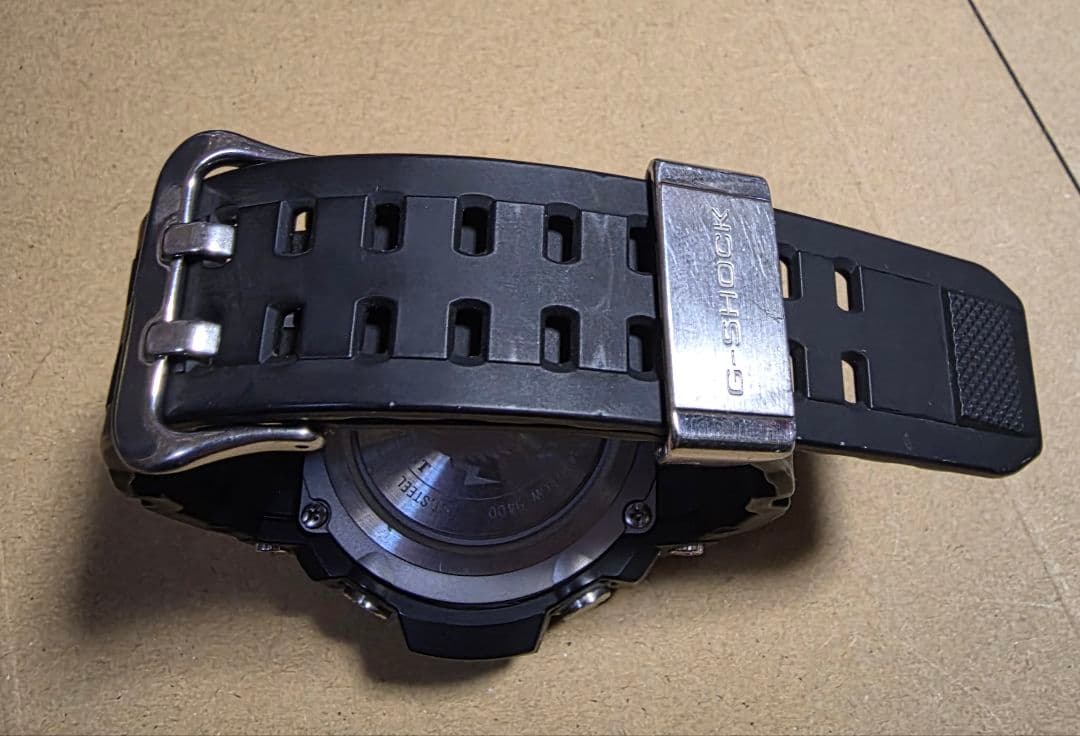 G-SHOCK GW9400-1CR レンジマン