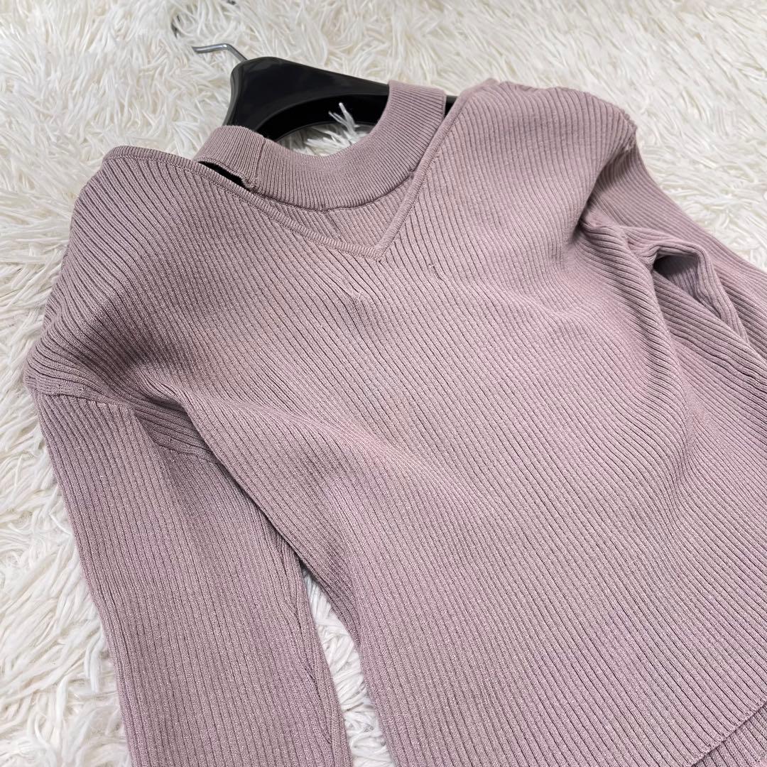 美品　Day To Night Set Ｍ/rose