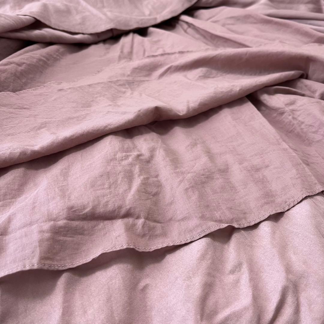 美品　Day To Night Set Ｍ/rose