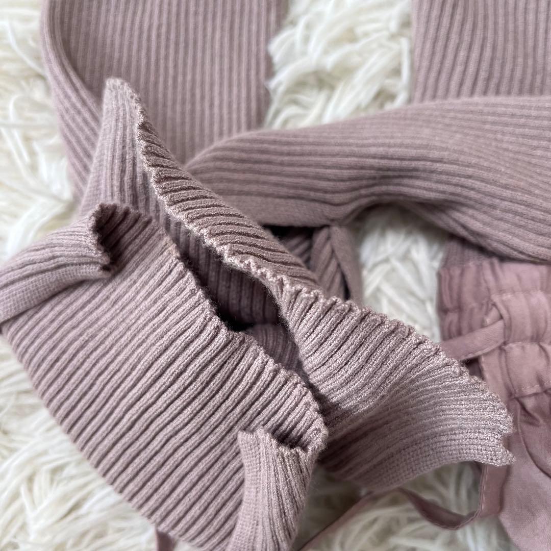 美品　Day To Night Set Ｍ/rose