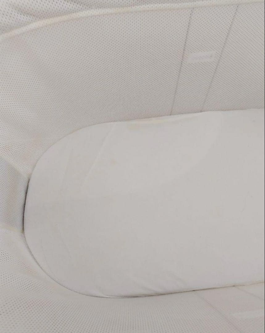 【Mel】ベビービョルン クレードル キャノピー付き ベビーベッド