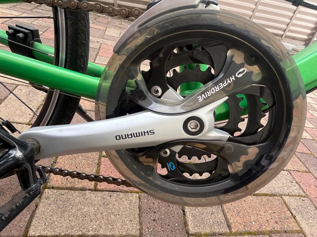 LOUIS GARNEAU LGS-MV24 変速gear8x3重量やく11kg