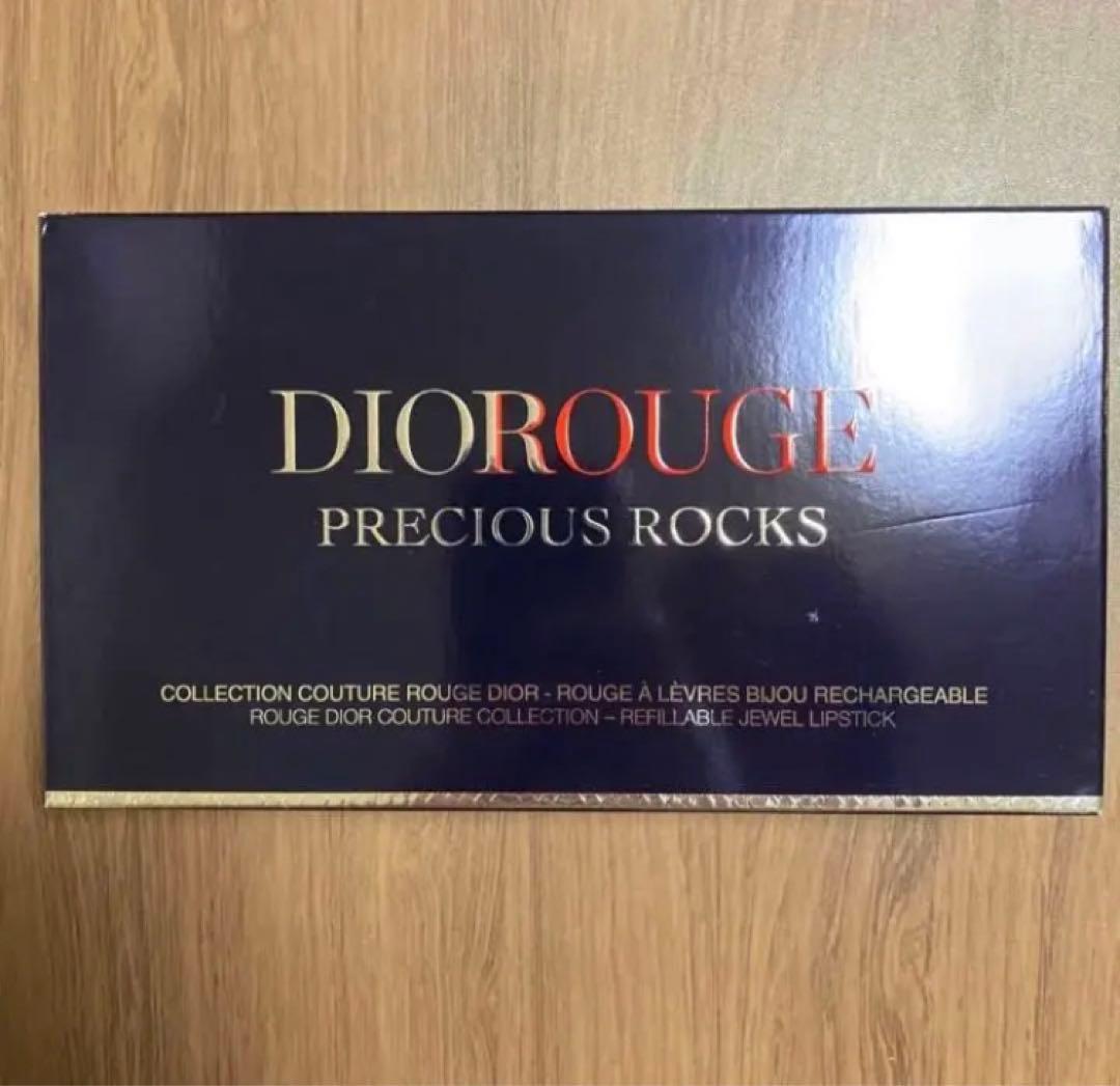 ルージュディオールクチュールコレクション プレシャスロック