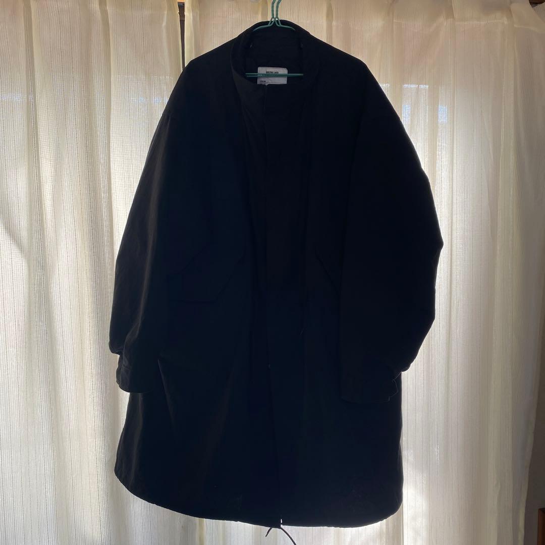 FREAK'S STORE M-65 ロング 3Way モッズコート　ブラック