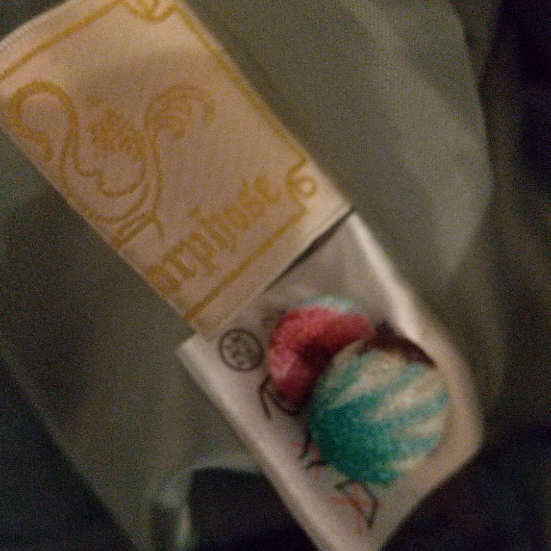 morphose★薔薇と蝶々のリボンJSK