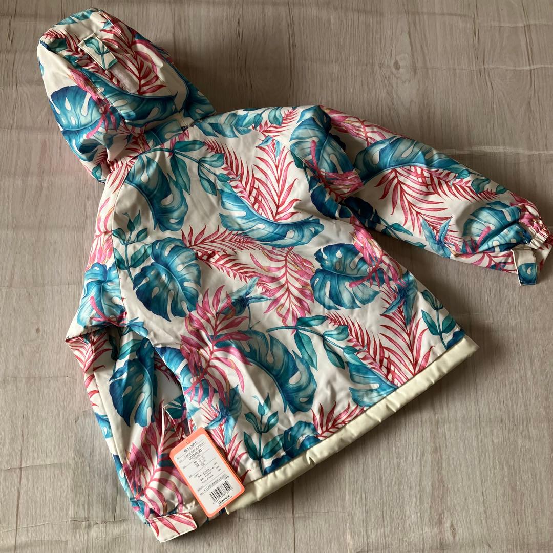 8C✨現行 新品 RESSEDA✨スキーウェア 上下セット キッズ130