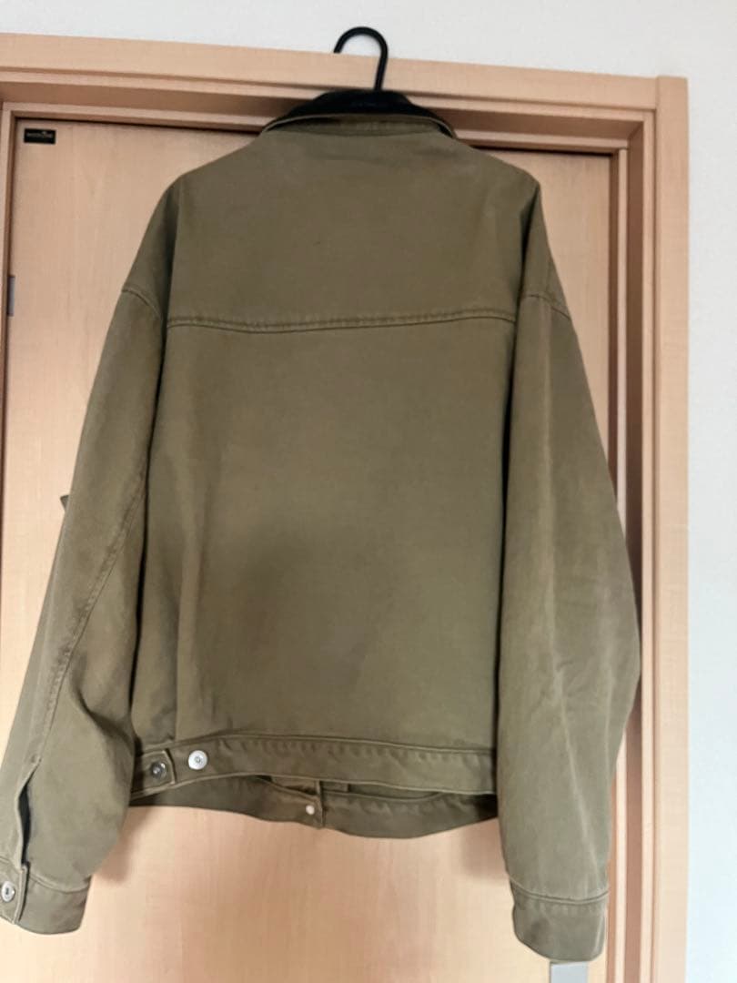 ハンティングジャケット　ベージュ