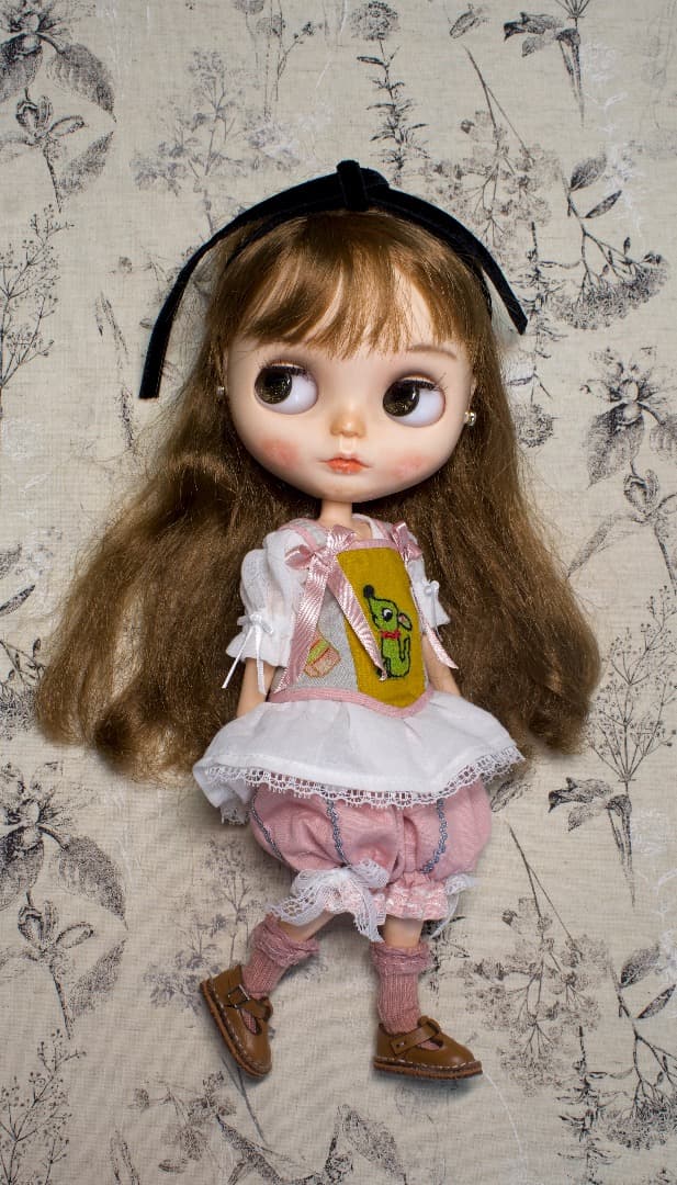 ネオブライスのお洋服 ❤️お楽しみ袋 9❤️15点 お洋服、ソックス、帽子、ヘア飾り