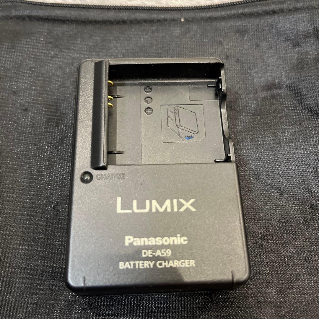 美品 DMC-FX60 リュクスゴールド Panasonic LUMIX