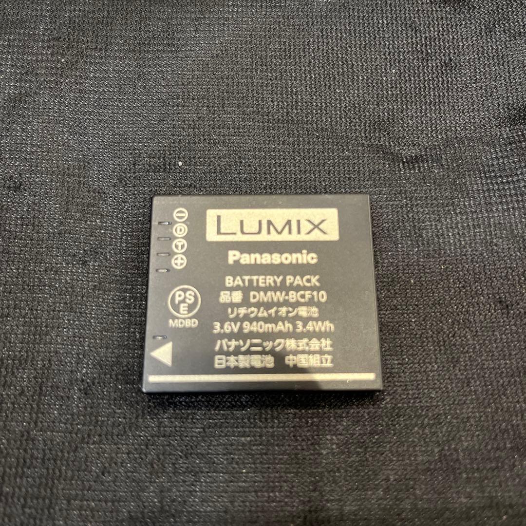 美品 DMC-FX60 リュクスゴールド Panasonic LUMIX