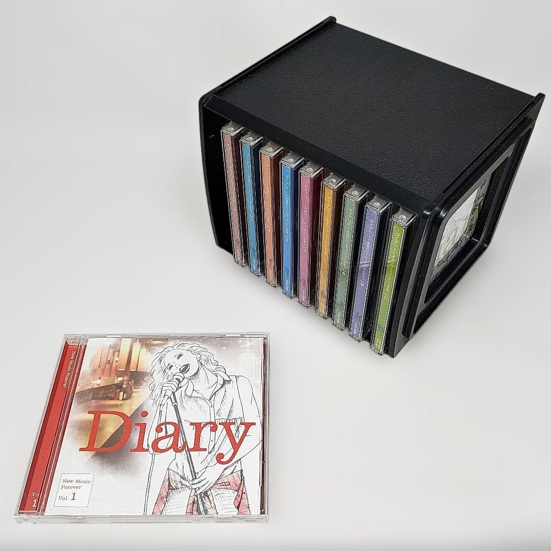 ダイアリー 永遠のニューミュージック大全集 Diary CD