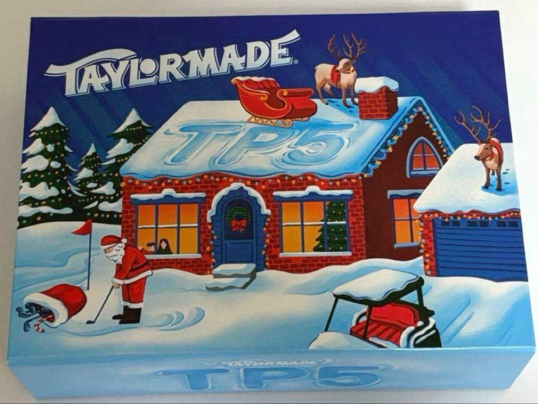 【限定】TAYLORMADE TP5PIX