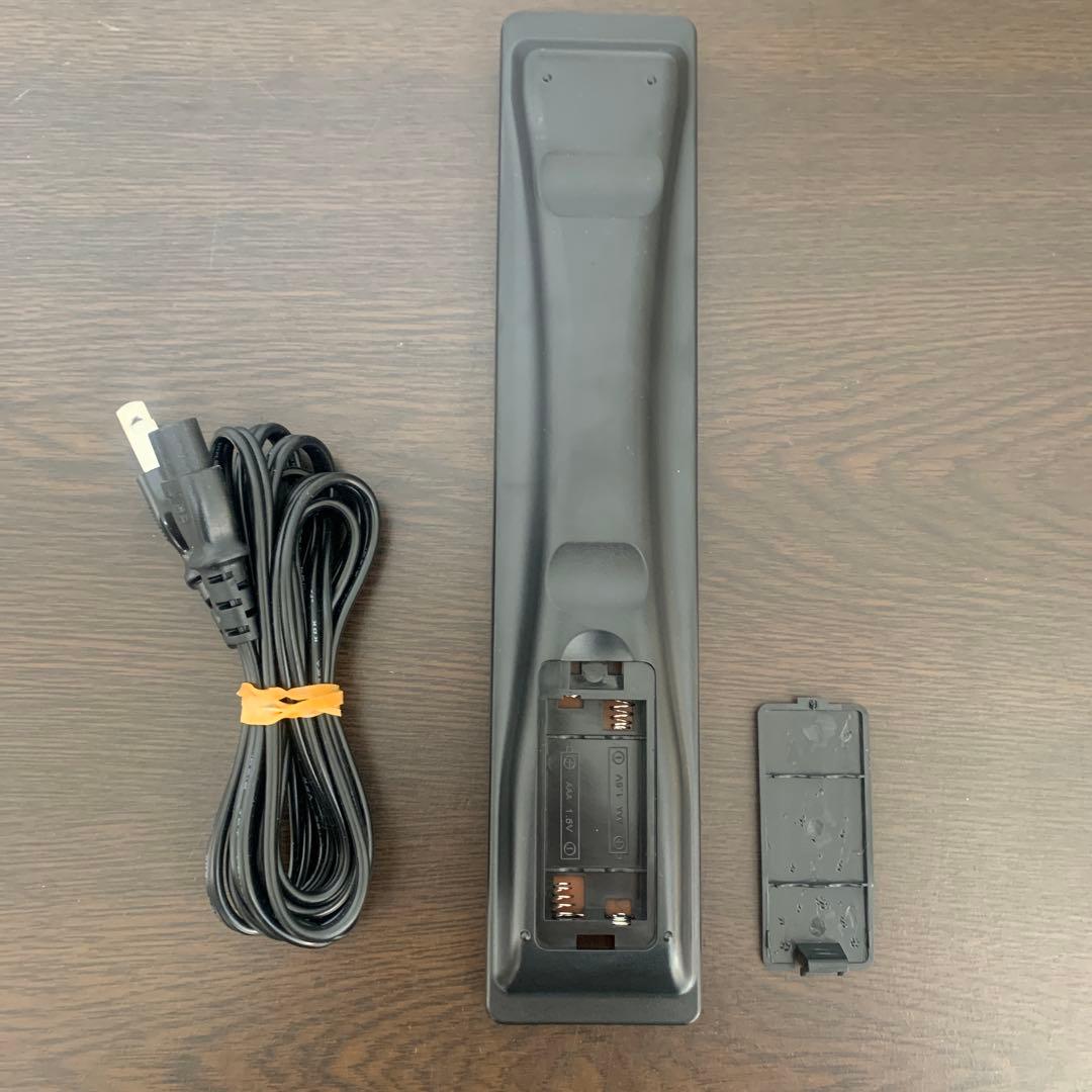 Panasonic DMR-BW900 1TB W録画 HDMI 動作品