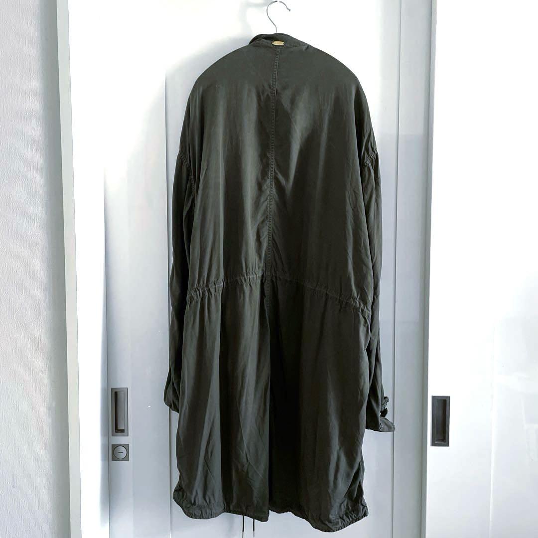 【美品】Deuxieme Classe テンセル Vintage モッズコート