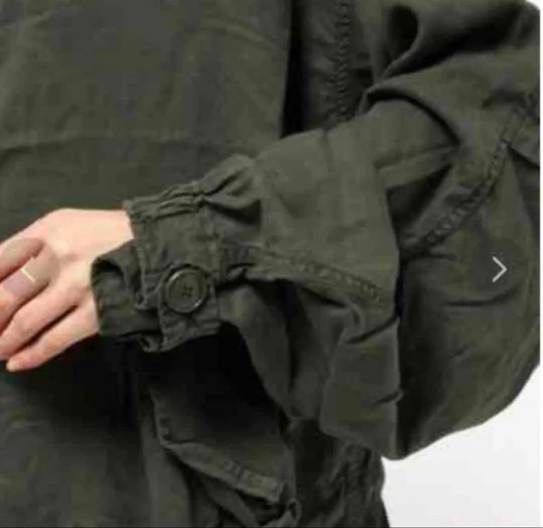 【美品】Deuxieme Classe テンセル Vintage モッズコート