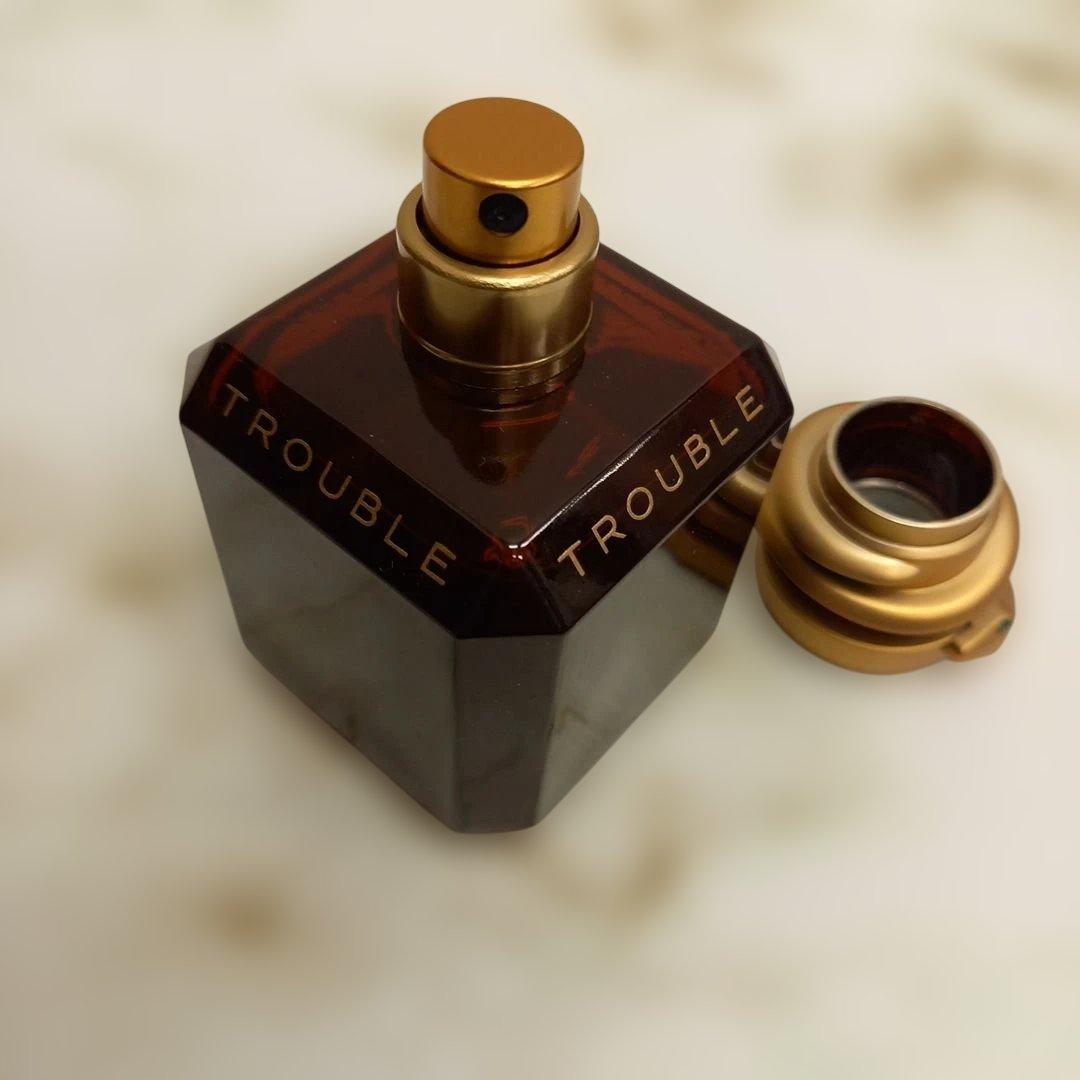 新品 Boucheron ブシュロン TROUBLE トラブル 50ml 激レア