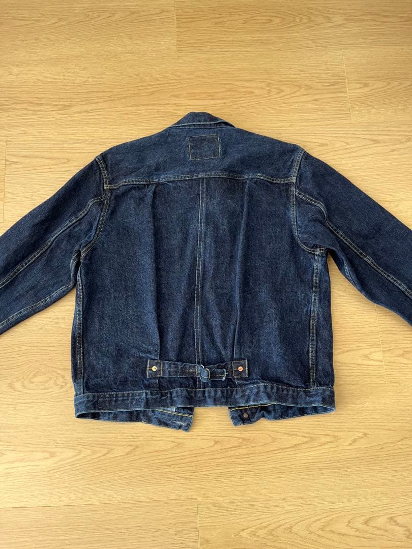 Tバック ファースト 大戦モデル 検索用(71506XX LVC型1st4446