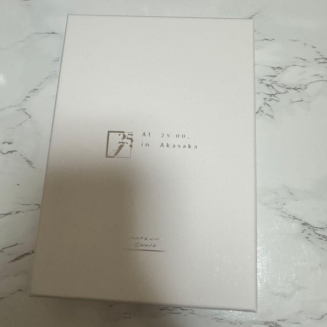 25時、赤坂で 香水