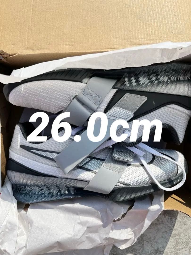 ナイキ ロマレオス 4 SE 26.0cm