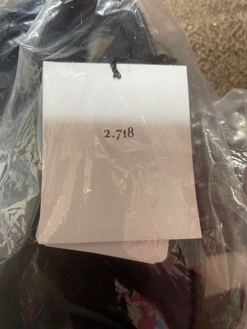 ウィムガゼット　 2.718 Sleekクロスボディ