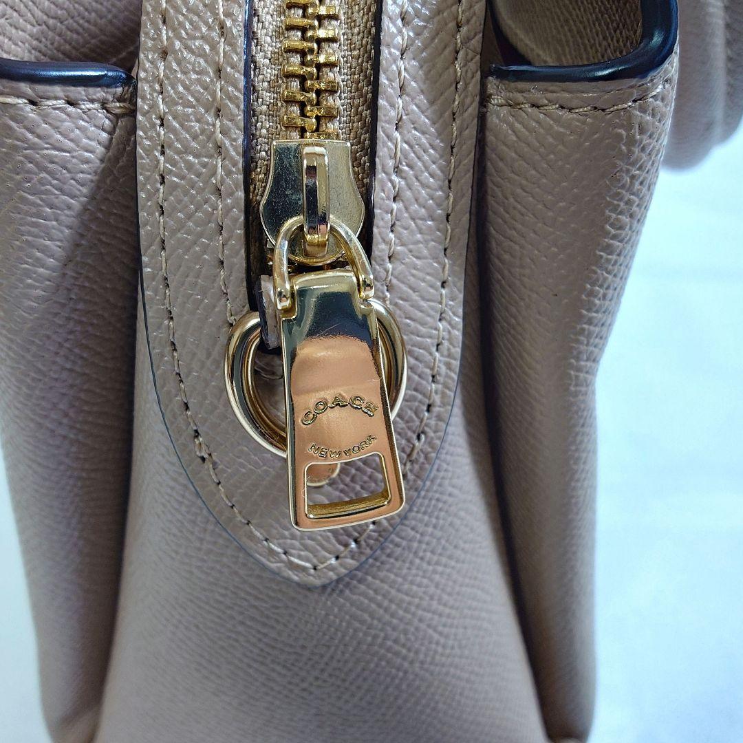 コーチ ミニリリー キャリーオール 2WAY　 型番91146