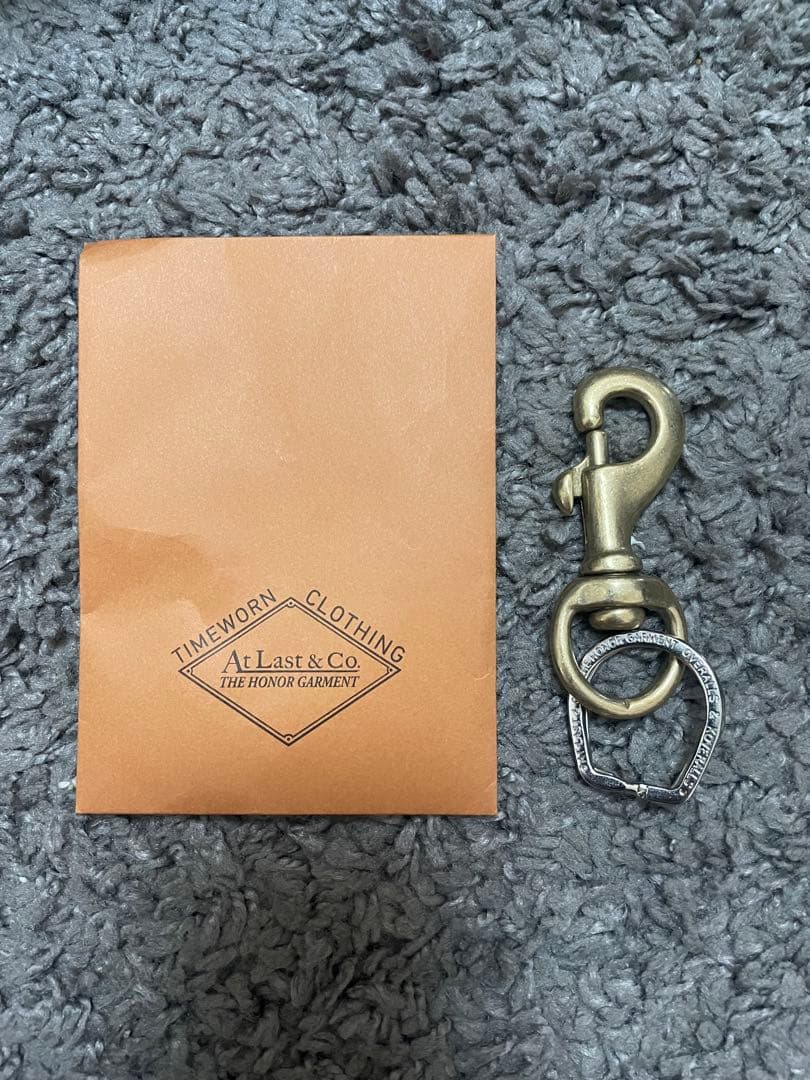 特別価格　A Last & Co カラビナ