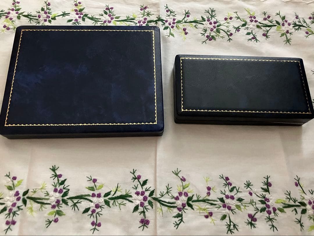 徳力の銀製スプーンセット 6本 とバターナイフ、シュガースプーン、菓子ようじ